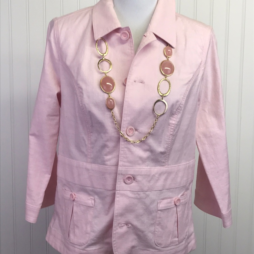 Christopher & Banks Jacket